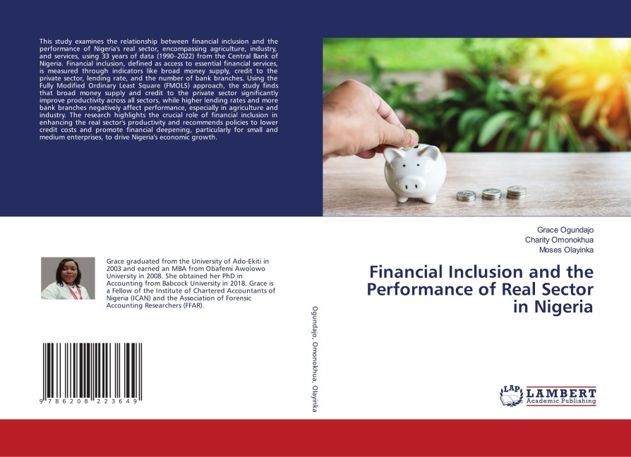 Financial Inclusion and the Performance of Real Sector in Nigeria