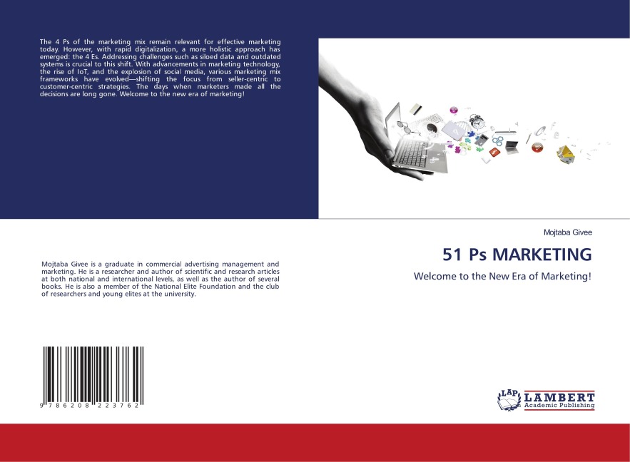 51 Ps MARKETING: Welcome to the New Era of Marketing!