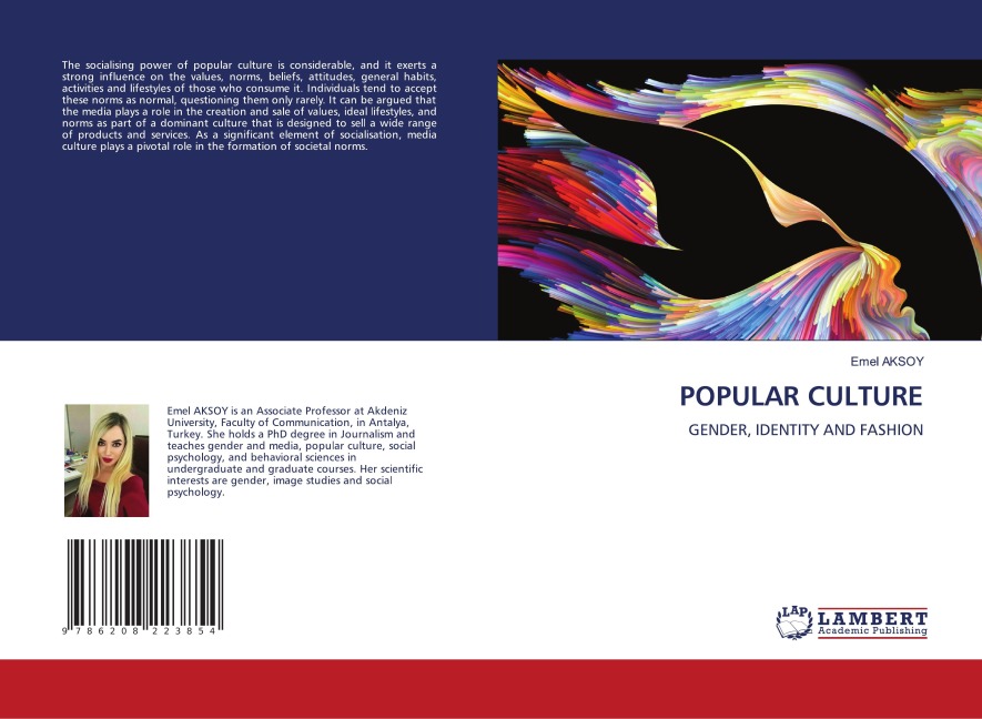 POPULAR CULTURE: GENDER, IDENTITY AND FASHION