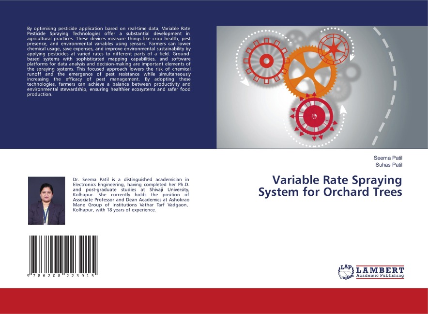 Variable Rate Spraying System for Orchard Trees