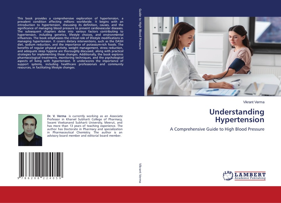 Understanding Hypertension: A Comprehensive Guide to High Blood Pressure