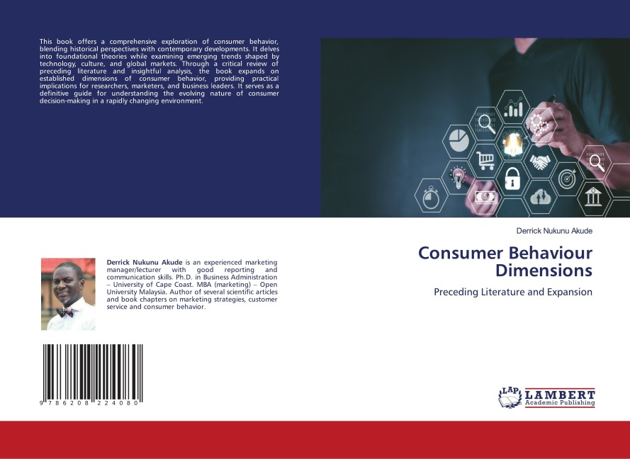 Consumer Behaviour Dimensions: Preceding Literature and Expansion