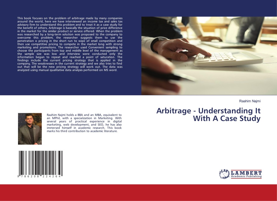 Arbitrage - Understanding It With A Case Study