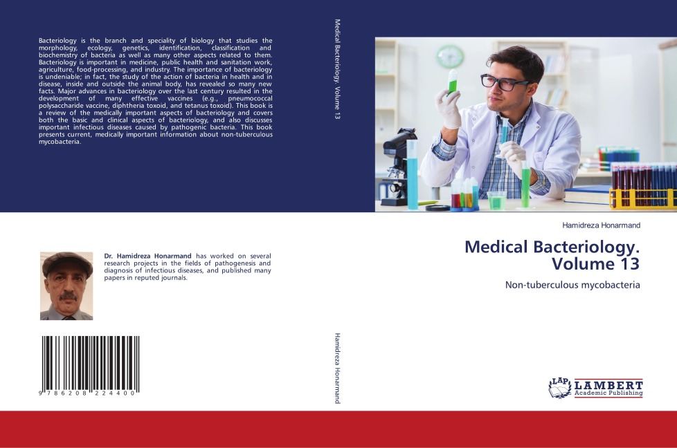 Medical Bacteriology. Volume 13: Non-tuberculous mycobacteria