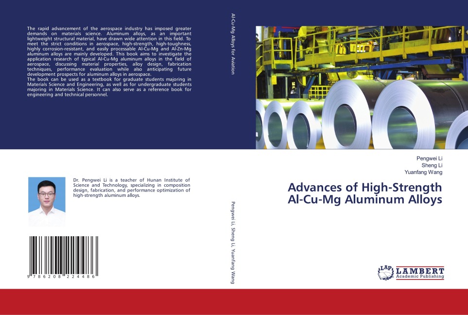 Advances of High-Strength Al-Cu-Mg Aluminum Alloys