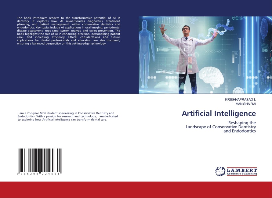 Artificial Intelligence: Reshaping the Landscape of Conservative Dentistry and Endodontics