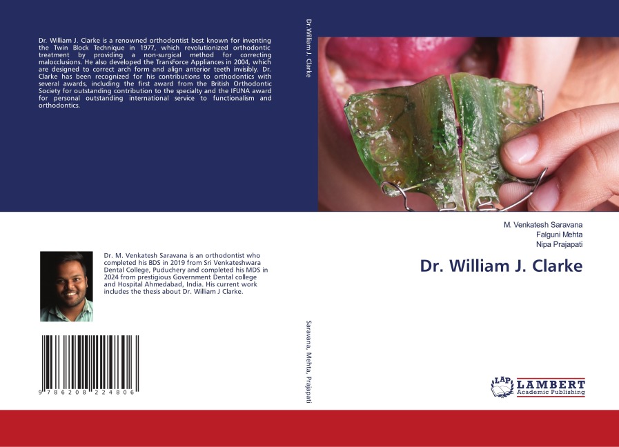 Dr. William J. Clarke