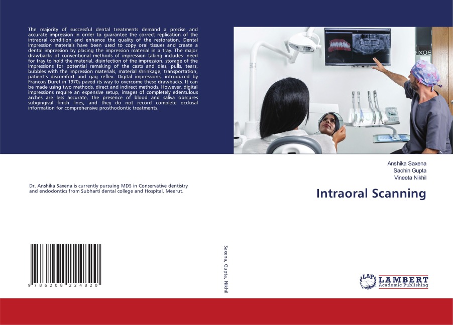Intraoral Scanning