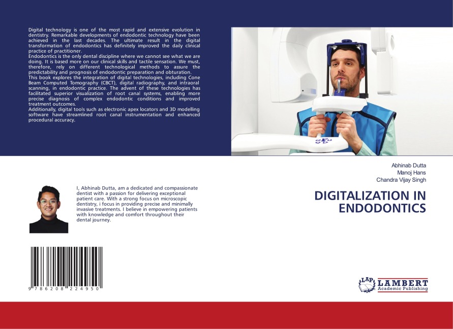 DIGITALIZATION IN ENDODONTICS