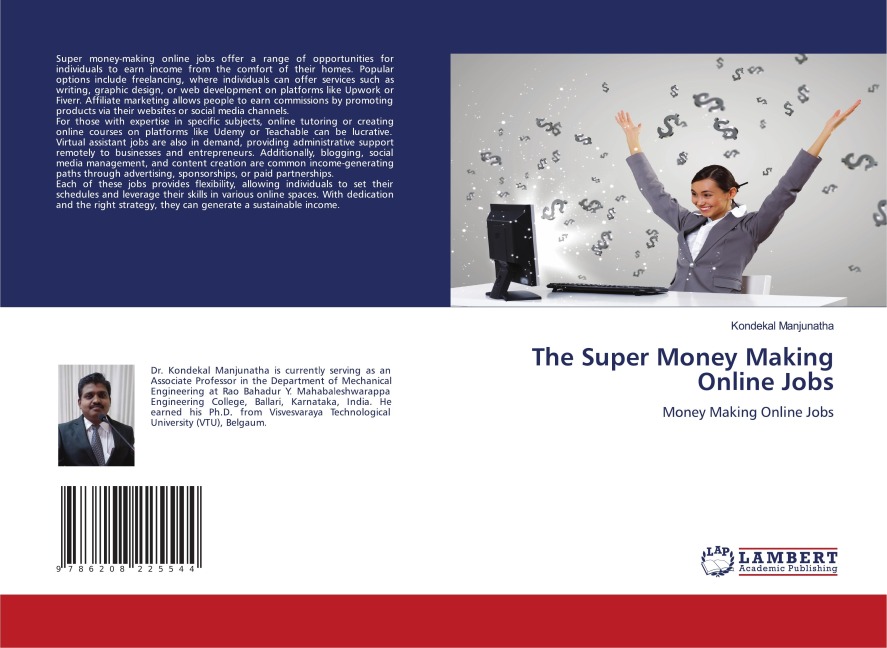 The Super Money Making Online Jobs: Money Making Online Jobs