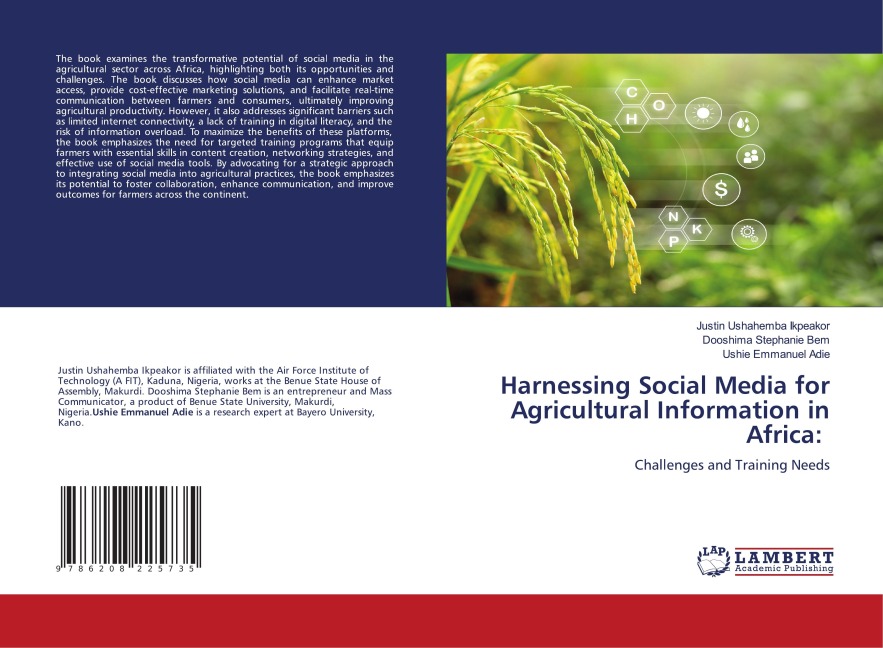 Harnessing Social Media for Agricultural Information in Africa:: Challenges and Training Needs