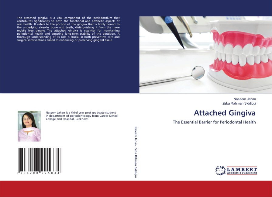 Attached Gingiva: The Essential Barrier for Periodontal Health