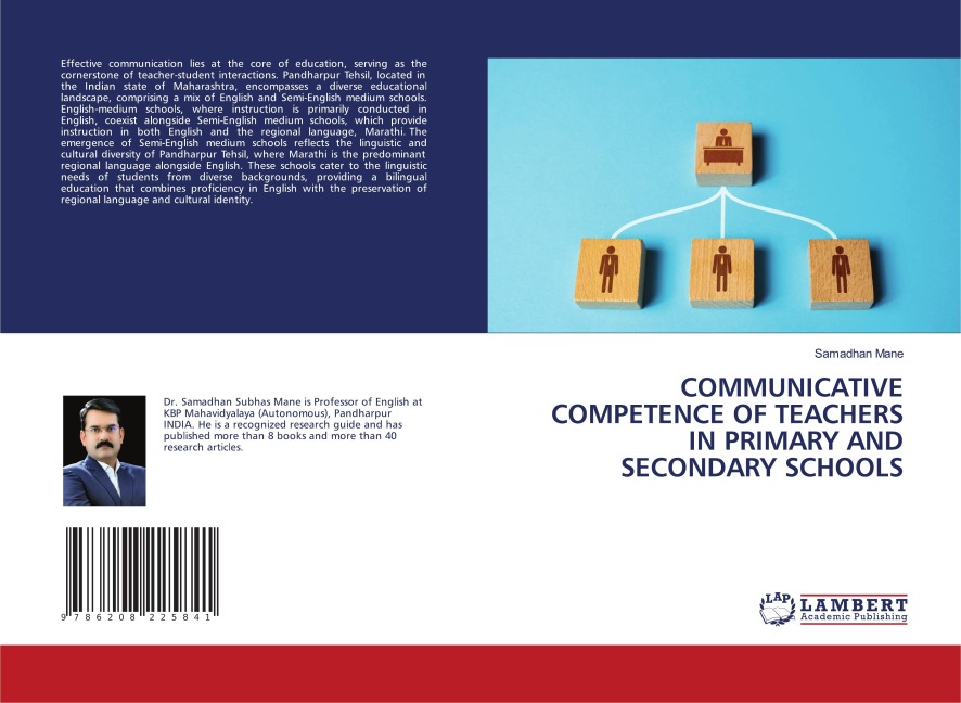 COMMUNICATIVE COMPETENCE OF TEACHERS IN PRIMARY AND SECONDARY SCHOOLS