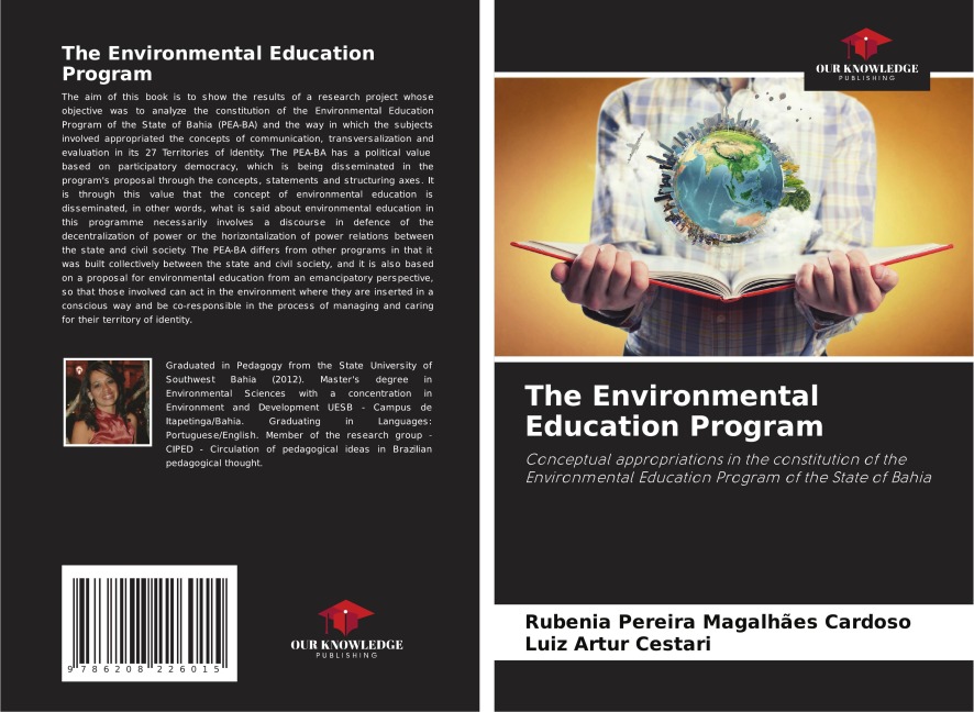 The Environmental Education Program: Conceptual appropriations in the constitution of the Environmental Education Program of the State of Bahia