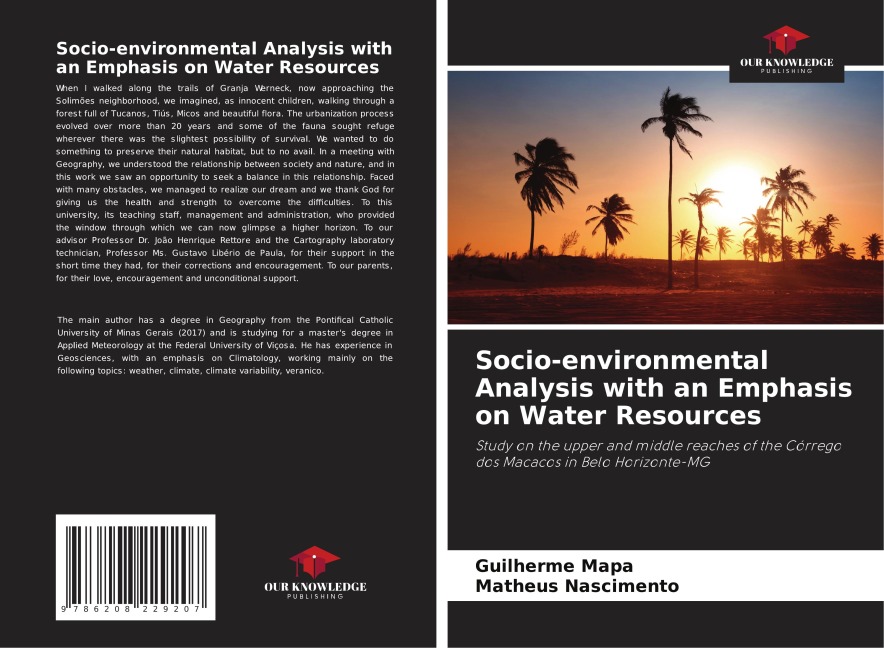 Socio-environmental Analysis with an Emphasis on Water Resources: Study on the upper and middle reaches of the Córrego dos Macacos in Belo Horizonte-MG