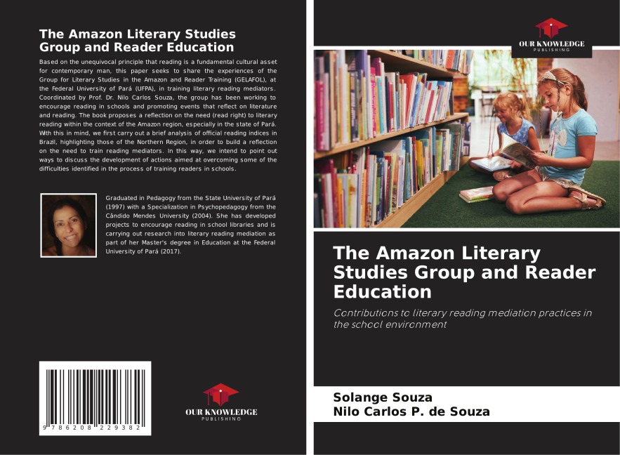 The Amazon Literary Studies Group and Reader Education: Contributions to literary reading mediation practices in the school environment