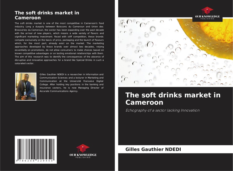 The soft drinks market in Cameroon: Echography of a sector lacking Innovation