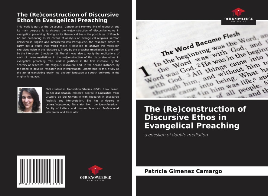 The (Re)construction of Discursive Ethos in Evangelical Preaching: a question of double mediation