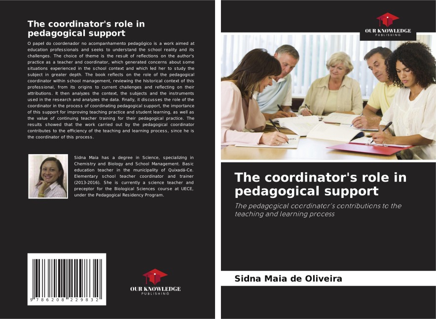 The coordinators role in pedagogical support: The pedagogical coordinators contributions to the teaching and learning process