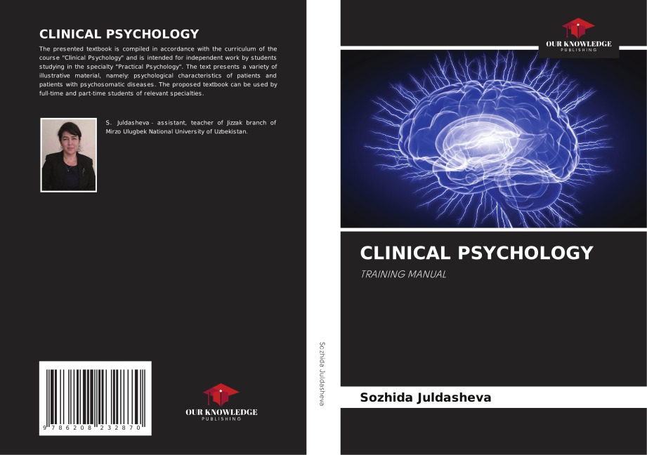 CLINICAL PSYCHOLOGY: TRAINING MANUAL