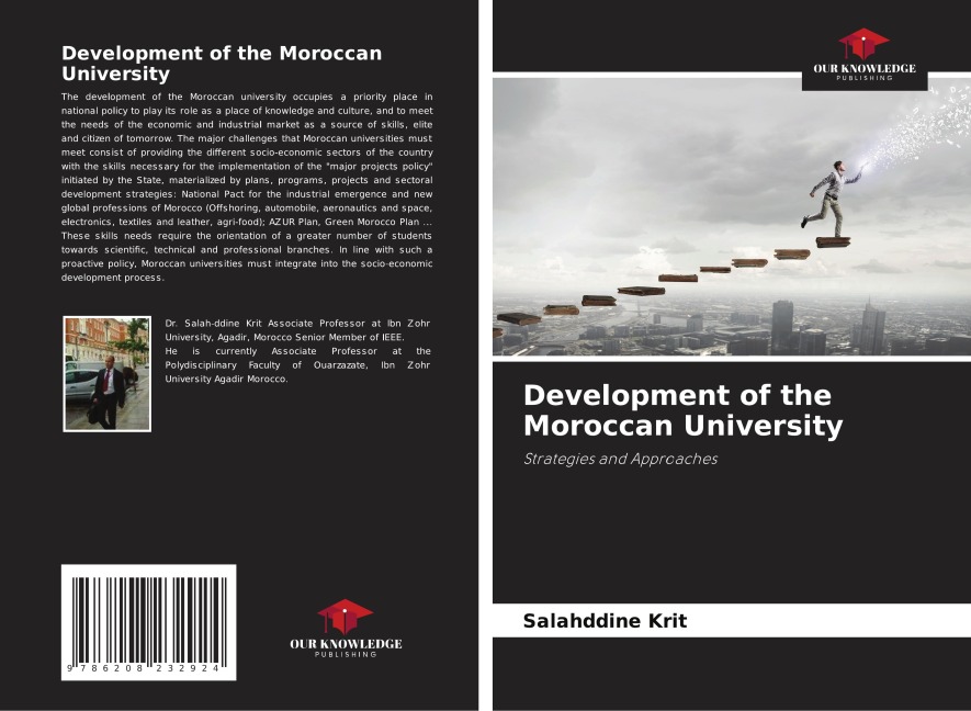 Development of the Moroccan University: Strategies and Approaches