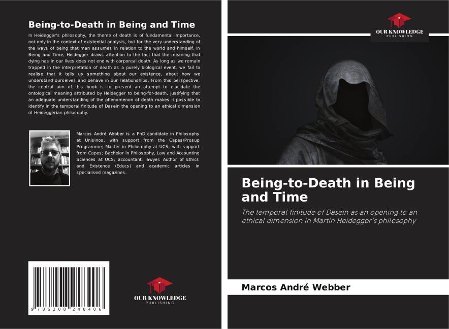 Being-to-Death in Being and Time: The temporal finitude of Dasein as an opening to an ethical dimension in Martin Heideggers philosophy