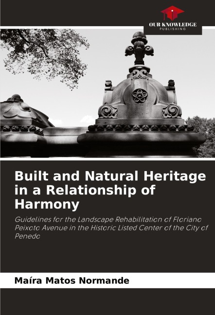 Built and Natural Heritage in a Relationship of Harmony: Guidelines for the Landscape Rehabilitation of Floriano Peixoto Avenue in the Historic Listed Center of the City of Penedo