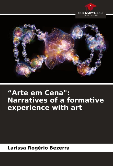 Arte em Cena: Narratives of a formative experience with art