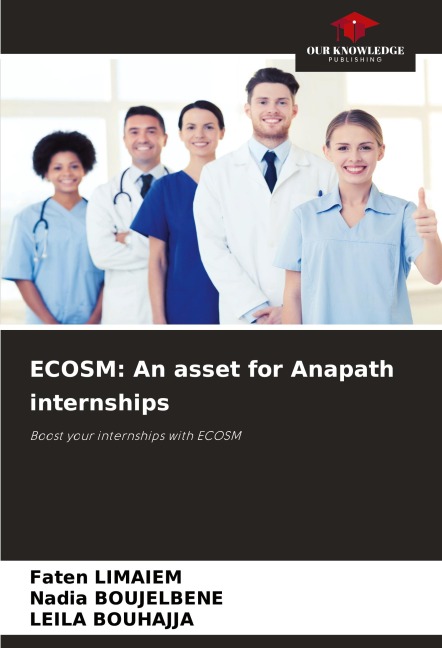 ECOSM: An asset for Anapath internships: Boost your internships with ECOSM