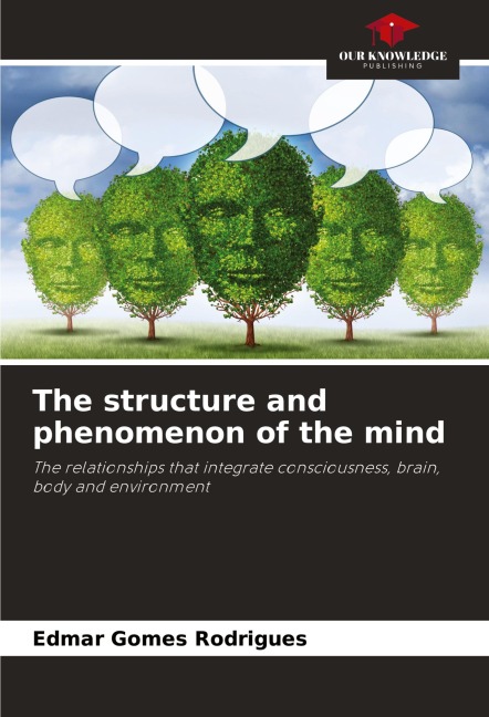 The structure and phenomenon of the mind: The relationships that integrate consciousness, brain, body and environment