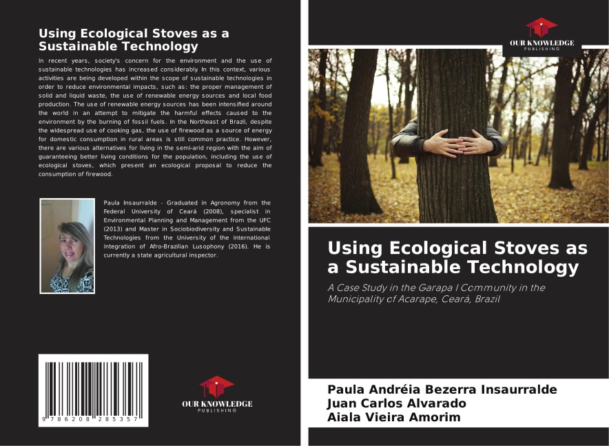 Using Ecological Stoves as a Sustainable Technology: A Case Study in the Garapa I Community in the Municipality of Acarape, Ceará, Brazil