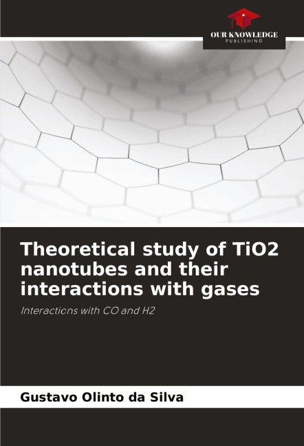 Theoretical study of TiO2 nanotubes and their interactions with gases: Interactions with CO and H2