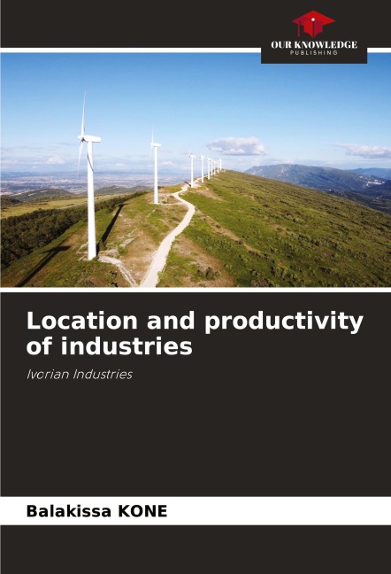 Location and productivity of industries: Ivorian Industries