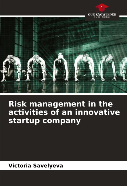 Risk management in the activities of an innovative startup company