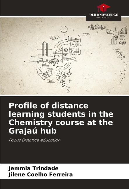 Profile of distance learning students in the Chemistry course at the Grajaú hub: Focus Distance education