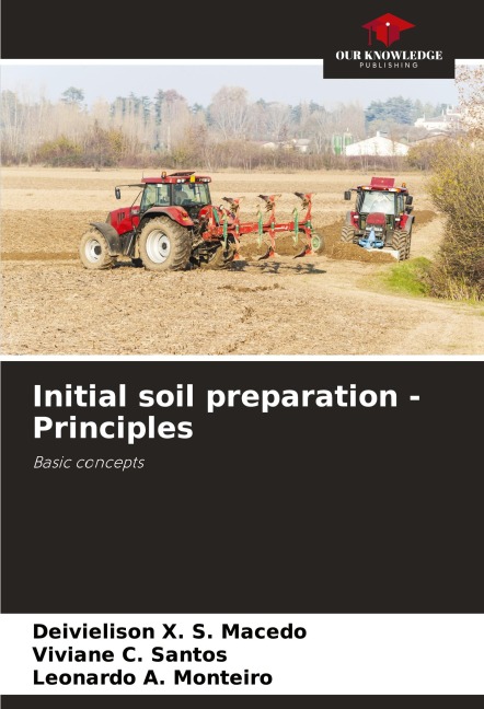 Initial soil preparation - Principles: Basic concepts