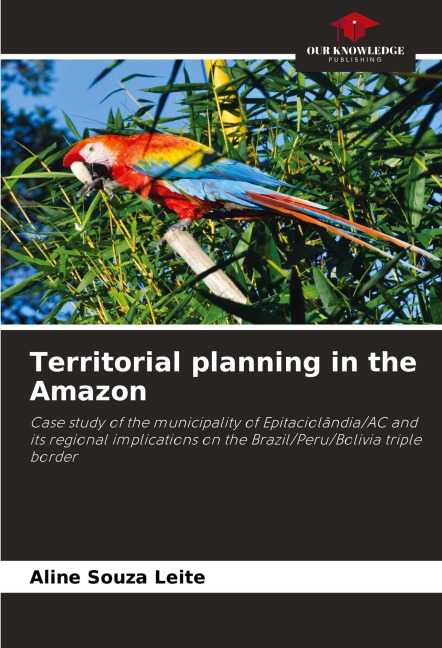Territorial planning in the Amazon: Case study of the municipality of Epitaciolândia/AC and its regional implications on the Brazil/Peru/Bolivia triple border