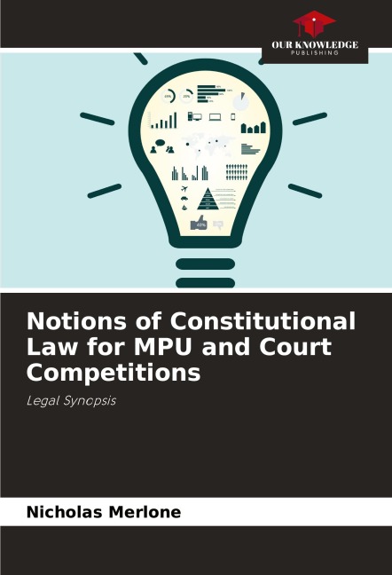 Notions of Constitutional Law for MPU and Court Competitions: Legal Synopsis