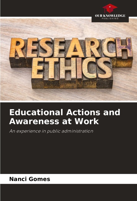 Educational Actions and Awareness at Work: An experience in public administration