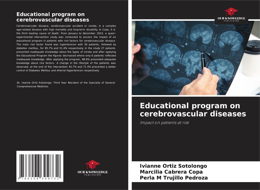 Educational program on cerebrovascular diseases: Impact on patients at risk