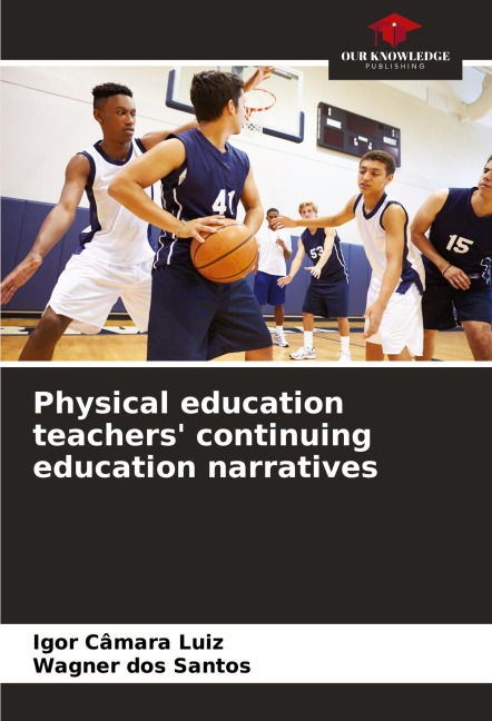 Physical education teachers continuing education narratives