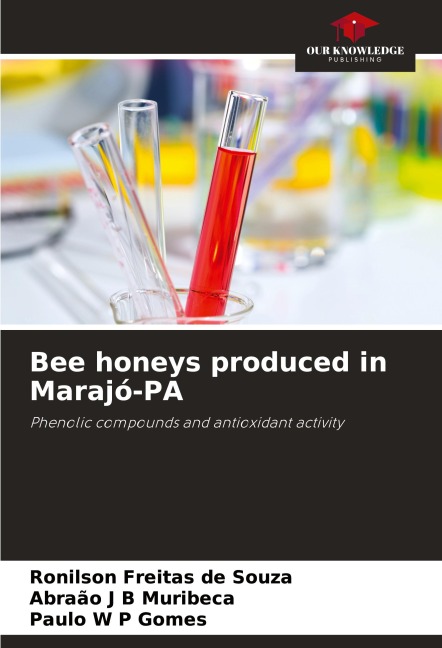Bee honeys produced in Marajó-PA: Phenolic compounds and antioxidant activity