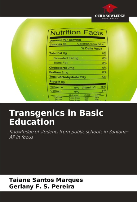 Transgenics in Basic Education: Knowledge of students from public schools in Santana-AP in focus