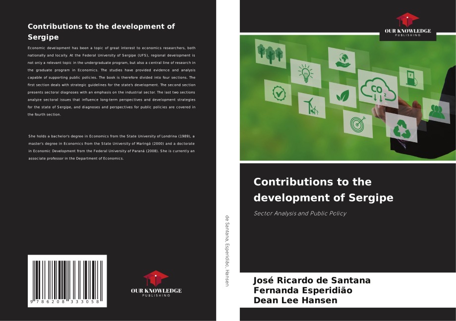 Contributions to the development of Sergipe: Sector Analysis and Public Policy