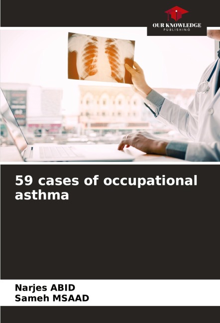 59 cases of occupational asthma