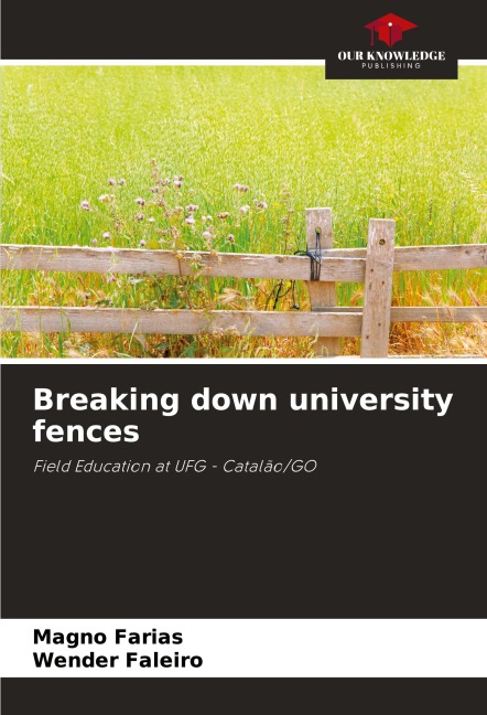 Breaking down university fences: Field Education at UFG - Catalão/GO