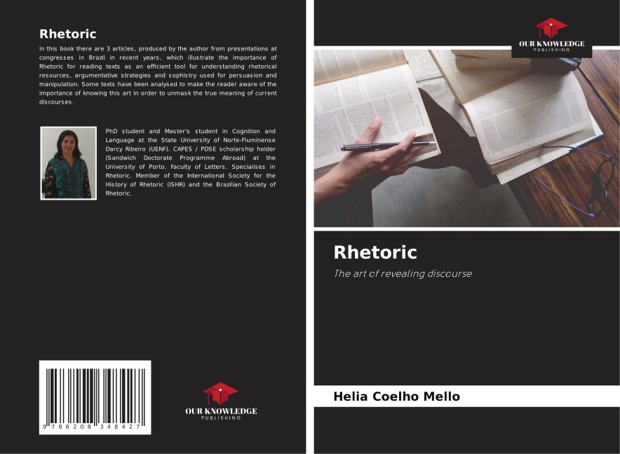 Rhetoric: The art of revealing discourse