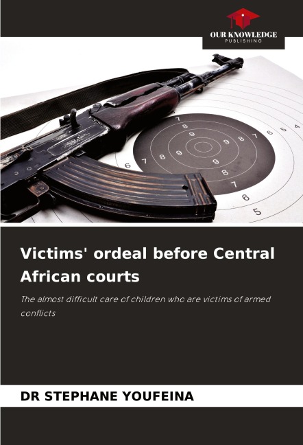 Victims ordeal before Central African courts: The almost difficult care of children who are victims of armed conflicts