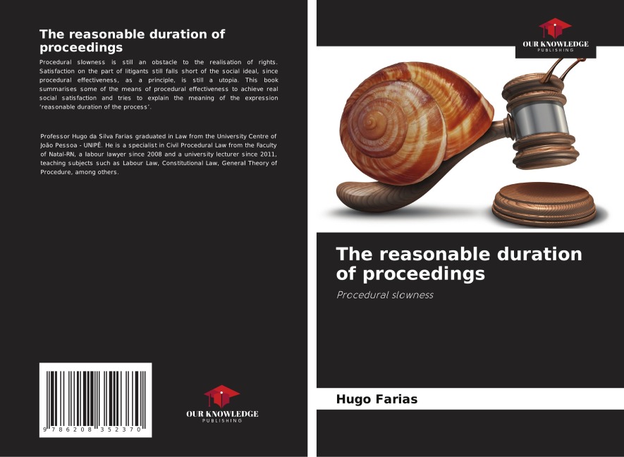 The reasonable duration of proceedings: Procedural slowness