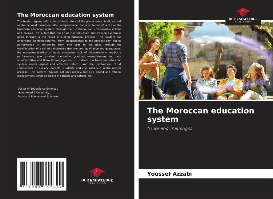 The Moroccan education system: Issues and challenges